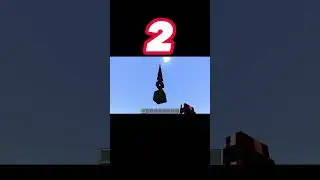 Minecraft: SAND CANNON Hack 😳