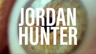 Jordan Hunter Post Production Showreel