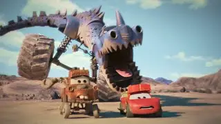 Cars on the Road&nbsp;(2022) | Disney + | Animation series |