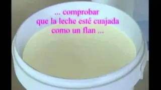 C&oacute;mo hacer queso fresco con Yogotherm.