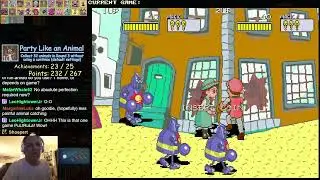 Arcade RetroAchievements - PuLiRuLa, Jump Shot, Sinistar [10-16-2024 stream]