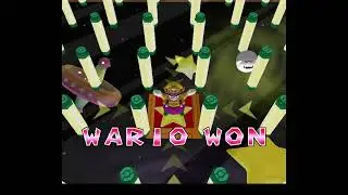 Game 12 Mario Party 5: Sweet Dream (20 turns)