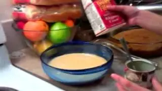 Gypsy cake