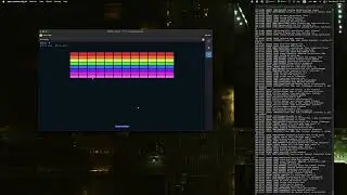 SmileyOS v0.7  - Vibe Coding a Real OS in Rust | macOS made with AI from scratch