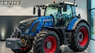 2026 Fendt 700 Vario SHOCKS Everyone &ndash; Speed, Power & Fuel Efficiency Revealed
