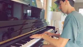A Moment Apart // Odesza // Cover by PianoEliot