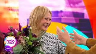 Grażyna Barszczewska i Jarosław Szmidt o wspólnej pracy nad monodramem „Kochany, najukochańszy”