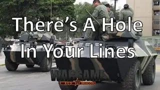 Wargame Red Dragon - There's A Hole In Your Lines