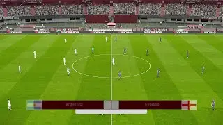 ARGENTINA vs ENGLAND - Final FIFA World Cup 2026 | Full Match All Goals | Football Match