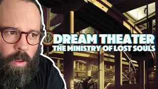 REACTION and THOUGHTS to DREAM THEATER: 