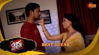 Crime Diary | ক্রাইম ডায়েরি | Best Scene | 05 Jan 2026 | Bangla Crime Show | Sun Bangla