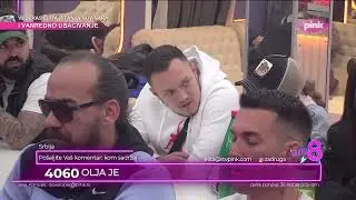 Elita 8: Anđela odjavila Gastoza nakon saznanja da je ćaskao sa Sofi - 07.03.2025.