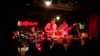 Indigo Wild- Live at the Basement; Columbus