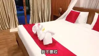 泰生活：清迈出发，第一站素可泰，现在旅游太火了，酒店爆满。
