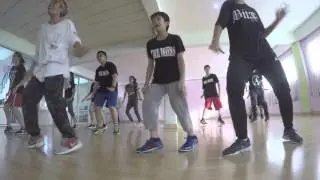 โรงเรียนสอนเต้นพัทยา Boss dance studio