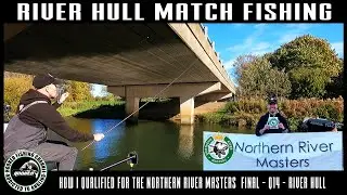 Рыбалка на матч – Northern River Masters Q14 – RIVER HULL в Тиктоне