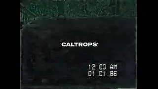 [FOR SALE] DARK NIGHT LOVELL TYPE BEAT - 'CALTROPS'