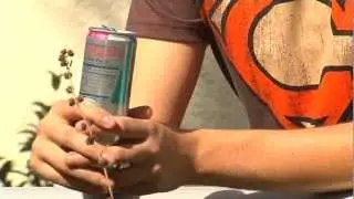 Energy Drink Sparking More ER Visits