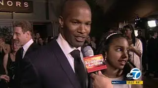 Jamie Foxx out of hospital and recuperating, daughter says in dispute of rumors