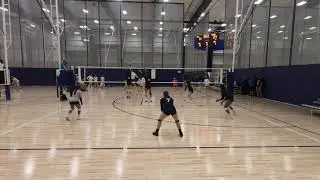 Lauren Whyte Xceleration VBC 2021