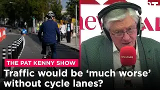 Dublin traffic would be ‘much worse’ without cycle lanes – Cuffe | Newstalk