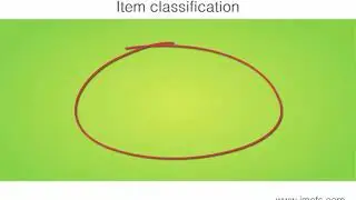 IMAFS Features   Classification eng