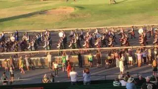 Massed Pipes and Drums @ 2016 Pleasanton Highland Games
