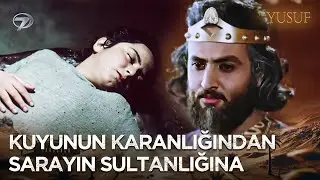 Mustafa Karataş'ın Eşsiz Anlatımıyla Hz. Yusuf'un Mucizelerle Dolu Yaşamı  |  Muhabbet Kapısı