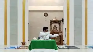 Kajian ba'da shubuh 13 Desember 2025 Al ustadz Syamsuri MA 