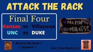 🏀 Final Four Preview (4-2-22) 🏀