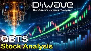 D-Wave Quantum : QBTS Stock Analysis with Elliott Wave + Trade Setup