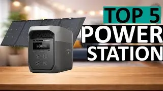 Top 5 Best Portable Power Stations for USA Buyers (2026 Buying Guide) | Worth It or Skip?