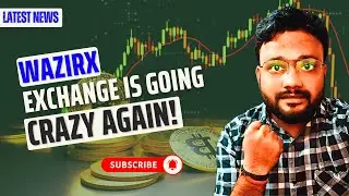 Wazirx Withdrawal Final Date Announced 😱 Wazirx Latest Update 🔥Wazirx news today /Wazirx Refund Date