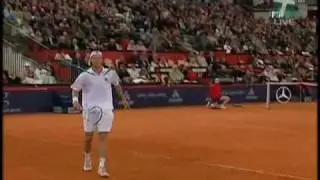 Roger Federer's Claycourt Masterclass(H08)