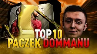 TOP 10 PACZEK DOMMANU!