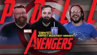 Poll Show ANNOUNCEMENT!! Replacing The Avengers: Earth's Mightiest Heroes