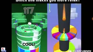 Helix jump ripoff ad