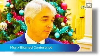 Manx Biomed Conference 2018