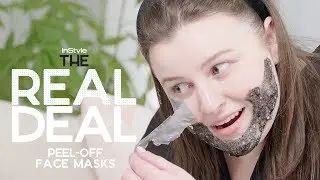 Is the GlamGlow Glitter Mask Worth $59? | The Real Deal | InStyle