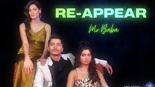 Mr.Baba &ndash; Re- Appear (Official Rap Music Video)