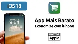 Curso iPhone - App Mais Barato  - Como  Economizar com iPhone