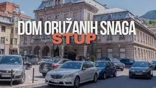 Vožnja ( Dom O.S - Stup )
