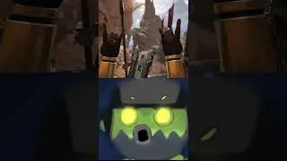 Apex Legends (Animation) | Noot Noot meme #Shorts
