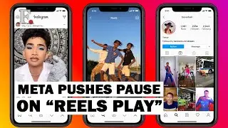 Meta To Phase Out Creator Bonus Programme &ldquo;Reels Play&rdquo;