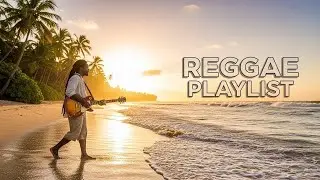 Warm Conscious Reggae 🌿 | Conscious Reggae for Calm Nights