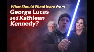 What Should Filoni Learn from George Lucas and Kathleen Kennedy?