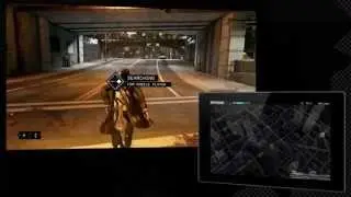 Watch Dogs   ГЕЙМПЛЕЙ PS4   E3 2013