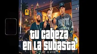 Pista De Dembow TU CABEZA EN LA SUBASTA instrumental De Dembow Type Beat Ronny Gta X El Alfa