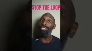 The Financial Loop is real. 🔄 Stop the cycle. #DebtSlayerHQ #DebtFree #MoneyMindset #BreakTheLoop