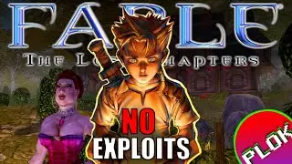 I Found Some Prime Real Estate | Fable No Exploits Pt. 3